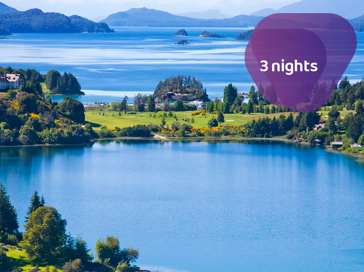 Exclusive Bariloche Discovery