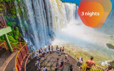 Luxury Gateway to Iguazu Waterfalls