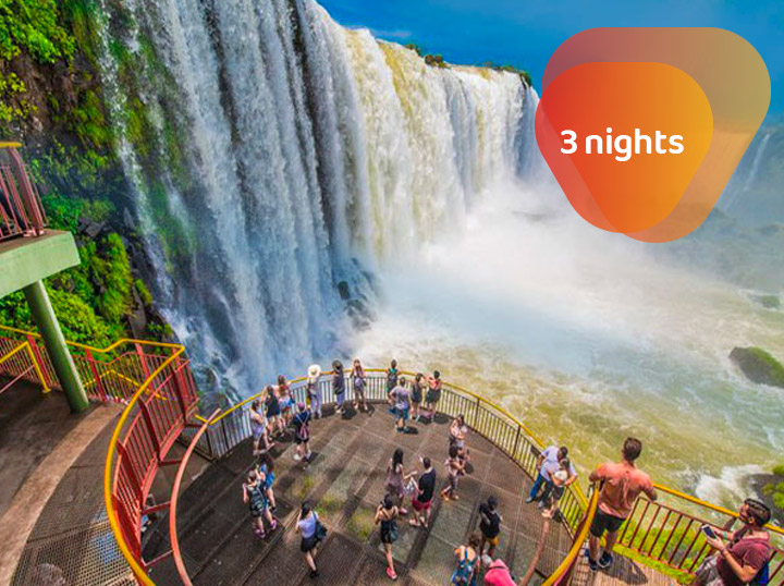 Luxury Gateway to Iguazu Waterfalls