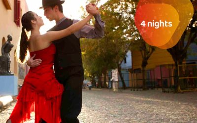 Tango as the symbol of Buenos Aires Culture