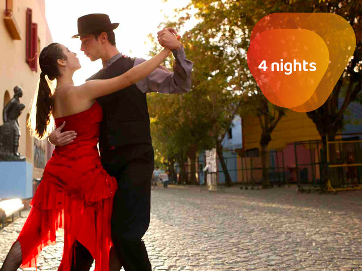 Tango as the symbol of Buenos Aires Culture